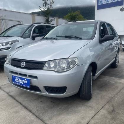 FIAT PALIO 1.0 MPI FIRE 8V FLEX 4P MANUAL FIAT PALIO 1.0 MPI FIRE 8V FLEX 4P MANUAL